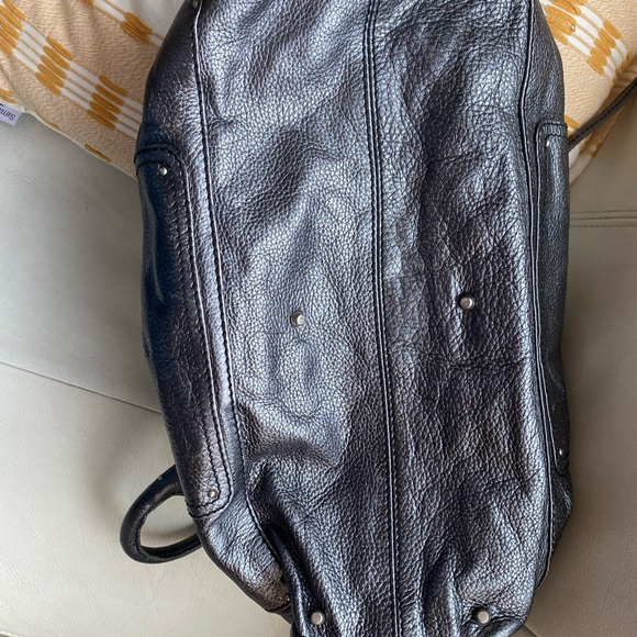 Gun metal Chloe bag - Picture 7 of 9